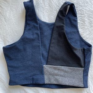 Outdoor Voices workout top